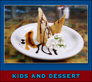 Kids and Dessert